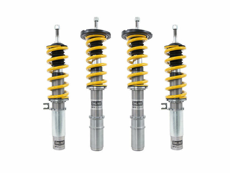 Ohlins Road & Track Coilovers for 2005-2012 Porsche Cayman (987) POS MR80S1
