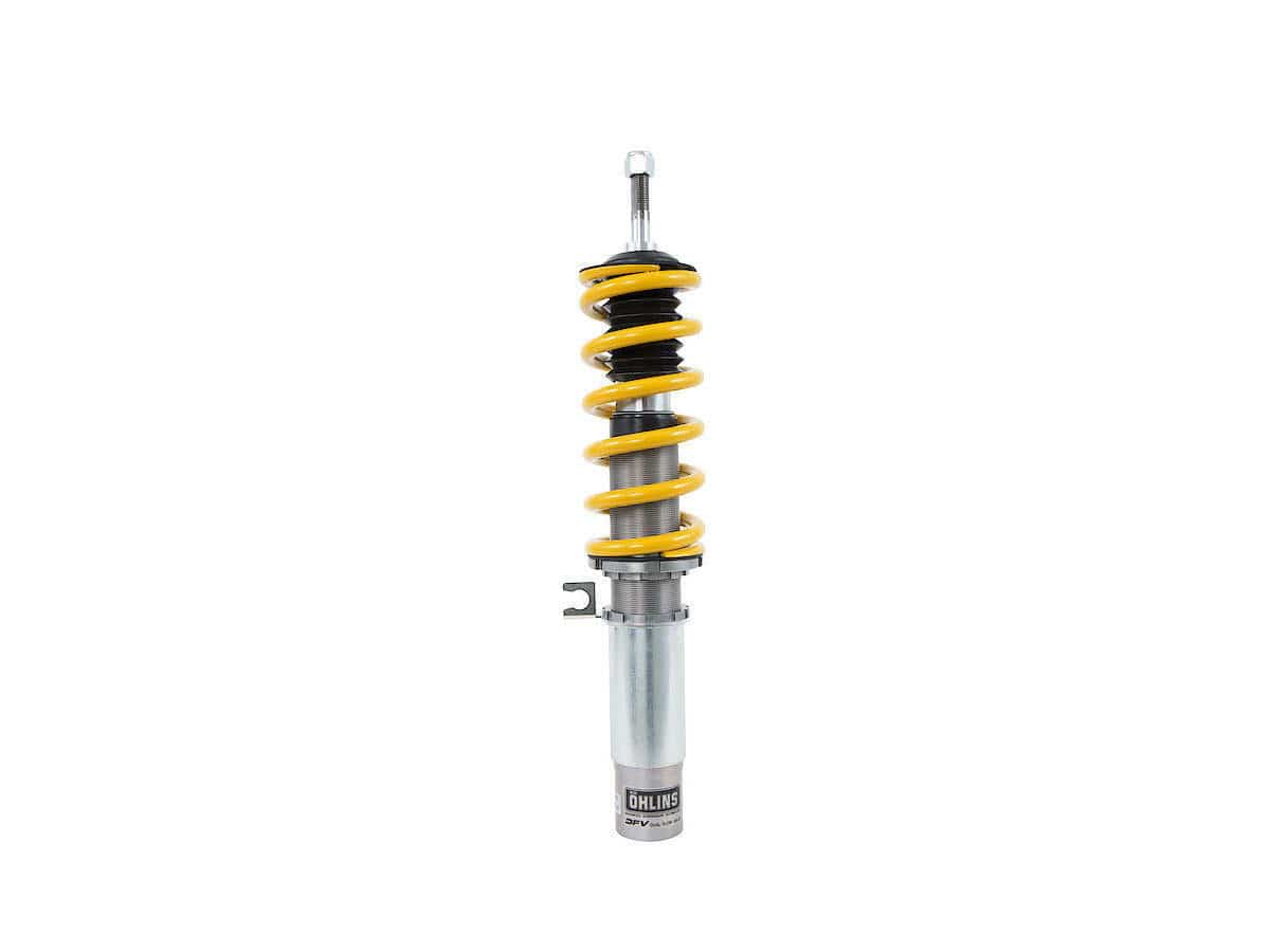 Ohlins Road & Track Coilovers for 2005-2012 Porsche Cayman (987) POS MR80S1
