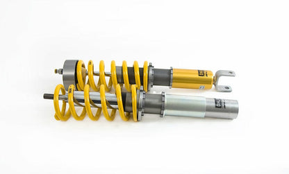Ohlins Road & Track Coilovers for 2006-2011 Porsche 911 GT2 (997) POZ MN04S1