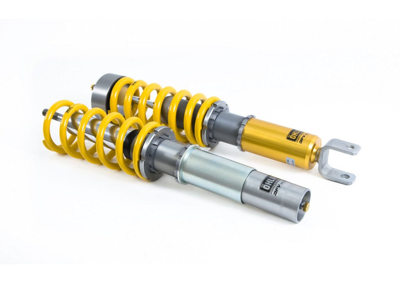 Ohlins Road & Track Coilovers for 2006-2011 Porsche 911 GT2 (997) POZ MN04S1