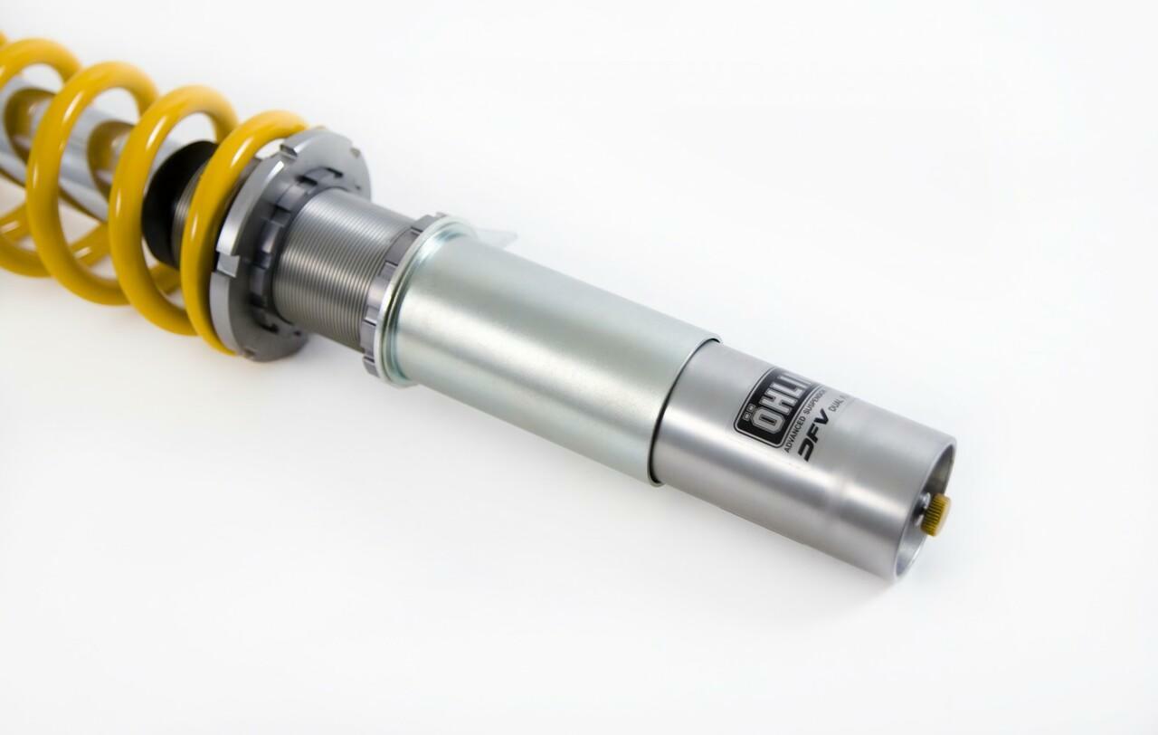 Ohlins Road & Track Coilovers for 2006-2011 Porsche 911 GT3 (997) POZ MN04S1