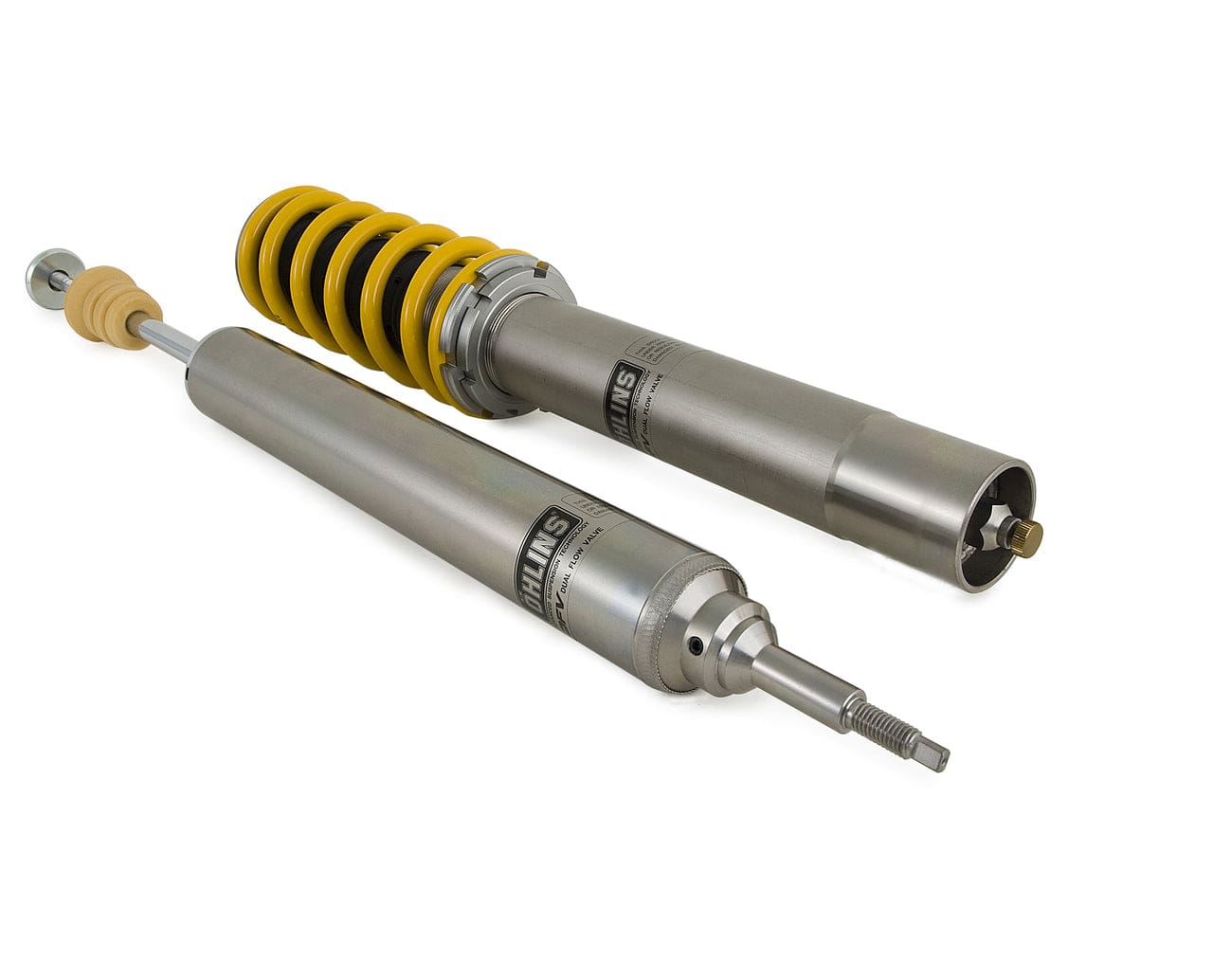 Ohlins Road & Track Coilovers for 2006-2013 BMW 3 Series (E9X) BMS Mi01S1