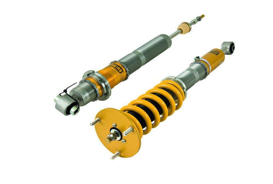 Ohlins Road & Track Coilovers for 2006-2013 Lexus IS250 RWD (XE20) LES Mi00S1