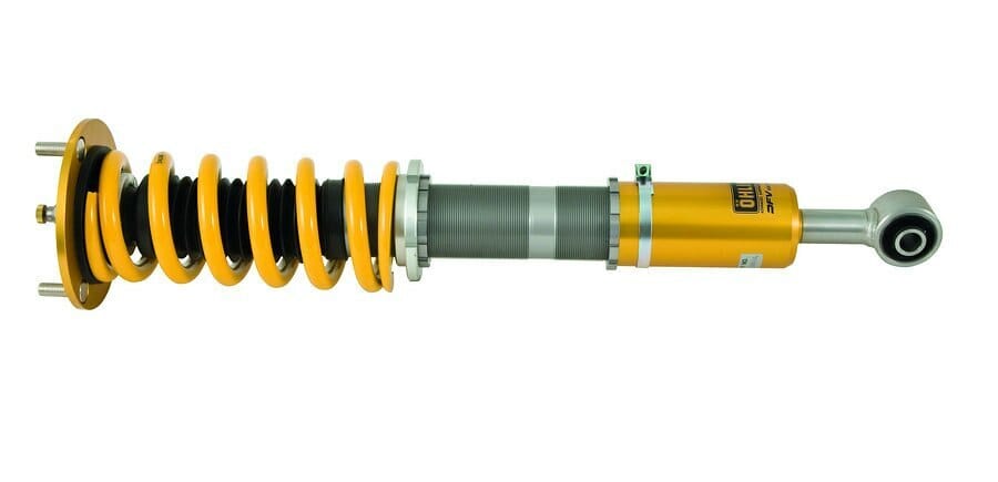 Ohlins Road & Track Coilovers for 2006-2013 Lexus IS350 RWD (XE20) LES Mi00S1
