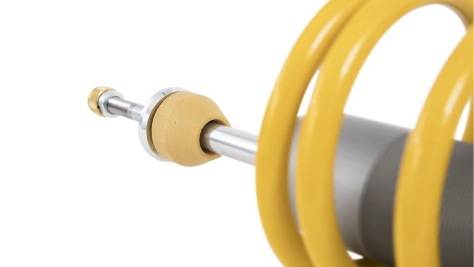 Ohlins Road & Track Coilovers for 2006-2014 Mazda Miata/MX-5 (NC) MAS Mi30S1