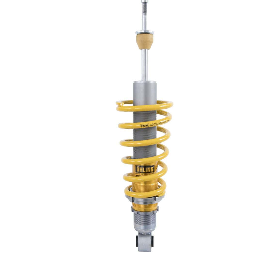 Ohlins Road & Track Coilovers for 2006-2014 Mazda Miata/MX-5 (NC) MAS Mi30S1