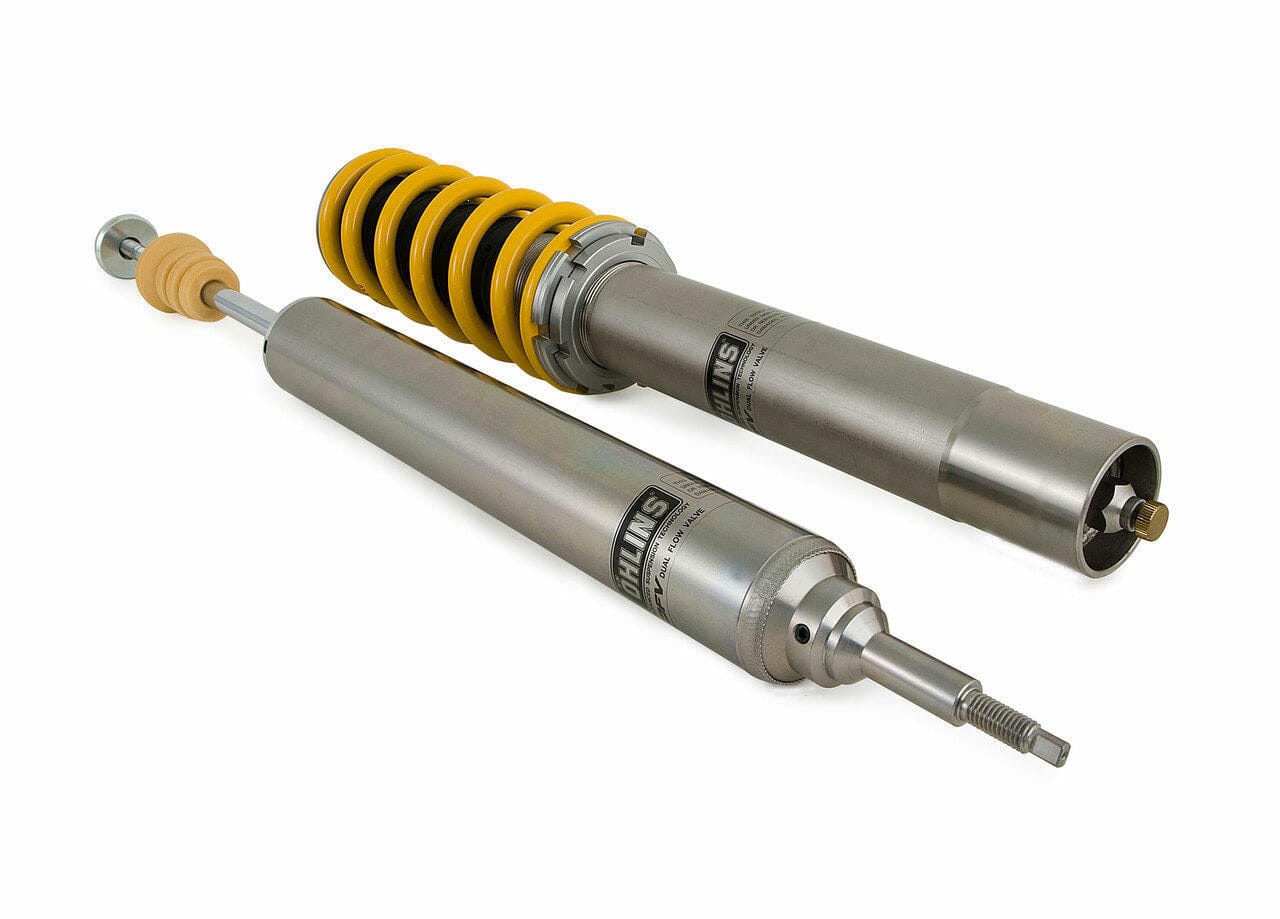 Ohlins Road & Track Coilovers for 2007-2013 BMW 1-Series (E8X) BMS Mi01S1