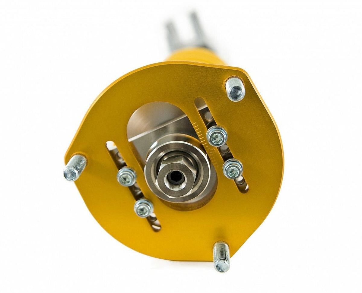 Ohlins Road & Track Coilovers for 2007-2015 Mitsubishi Lancer Evolution Evo X (CZ4A) MIS Mi10S1