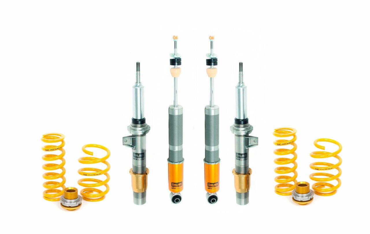 Ohlins Road & Track Coilovers for 2008-2013 BMW M3 (E90/E92) BMS Mi40S1