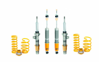 Ohlins Road & Track Coilovers for 2008-2013 BMW M3 (E90/E92) BMS Mi40S1