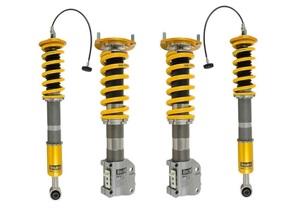 Ohlins Road & Track Coilovers for 2008-2015 Mitsubishi Lancer Evolution Evo X (CZ4A) MIS Mi10S1