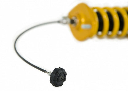 Ohlins Road & Track Coilovers for 2008-2015 Mitsubishi Lancer Evolution Evo X (CZ4A) MIS Mi10S1