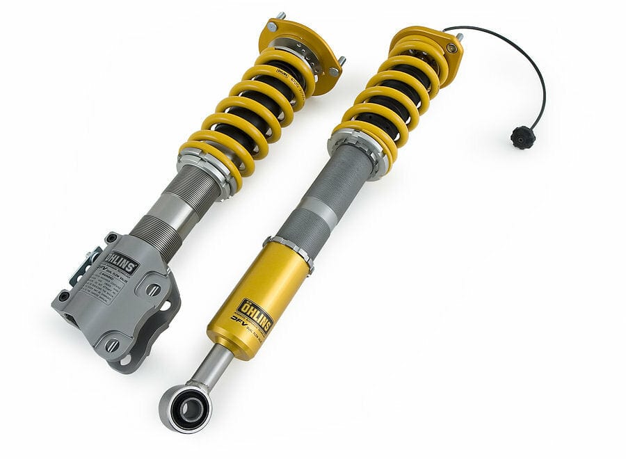 Ohlins Road & Track Coilovers for 2008-2015 Mitsubishi Lancer Evolution Evo X (CZ4A) MIS Mi10S1