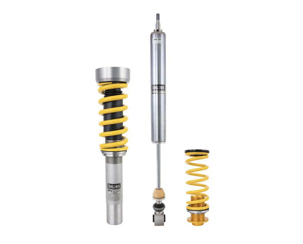 Ohlins Road & Track Coilovers for 2008-2016 Audi S4 (B8) AUS MS00S1
