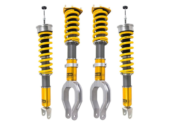 Ohlins Road & Track Coilovers for 2009-2024 Nissan GT-R (R35