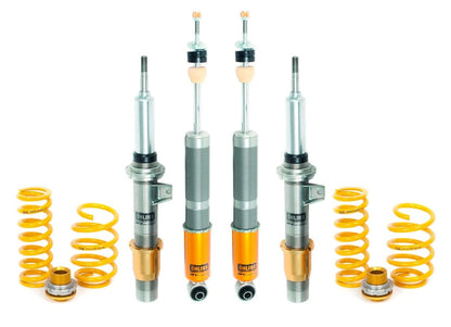Ohlins Road & Track Coilovers for 2011-2013 BMW 1M (E82) BMZ MN01S1