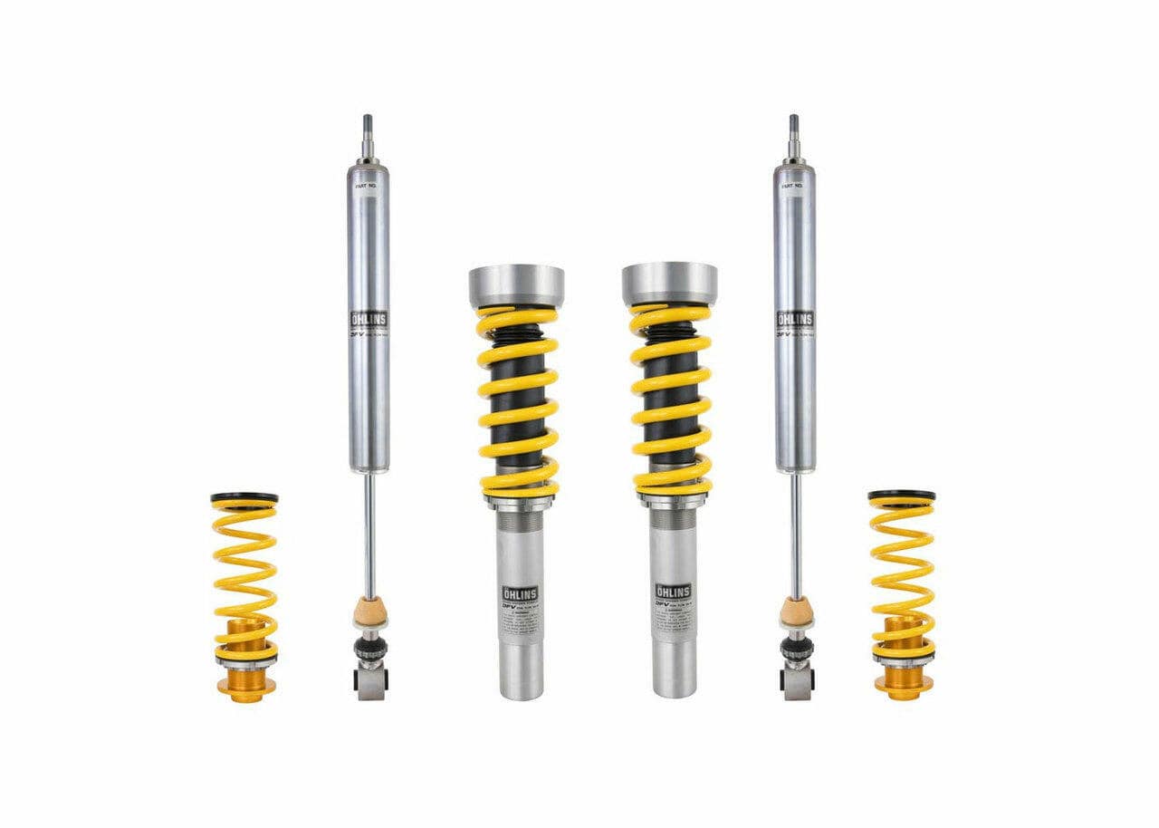 Ohlins Road & Track Coilovers for 2012-2016 Audi RS4 (B8) AUS MS00S1