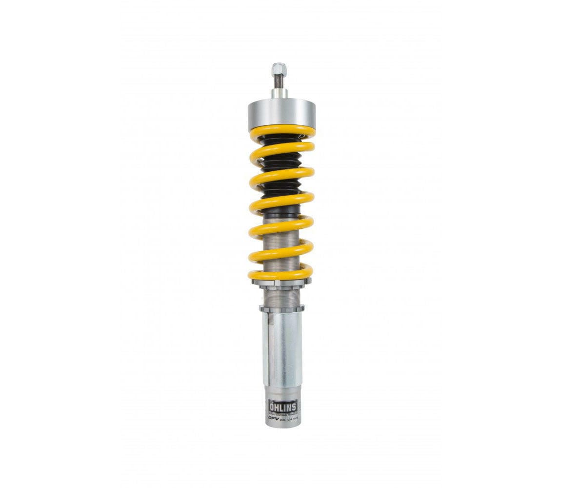 Ohlins Road & Track Coilovers for 2013-2016 Porsche Boxster (981) POS MP80S1