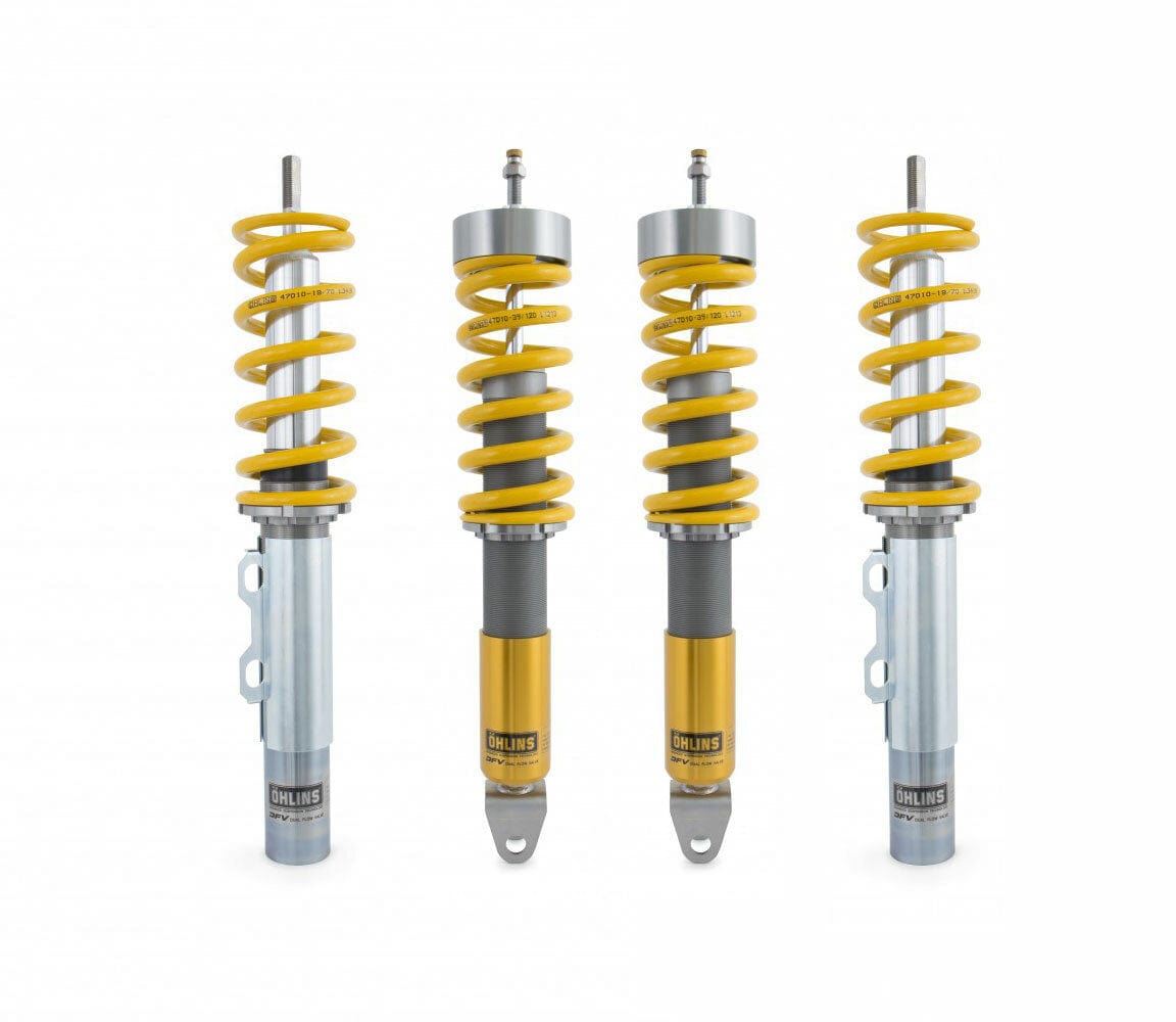 Ohlins Road & Track Coilovers for 2013-2019 Porsche 911 Carrera (991) POS MU00S1