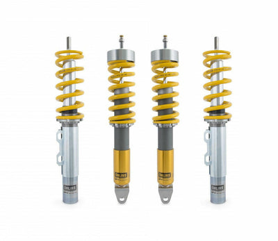 Ohlins Road & Track Coilovers for 2013-2019 Porsche 911 Turbo (991) POS MU00S1