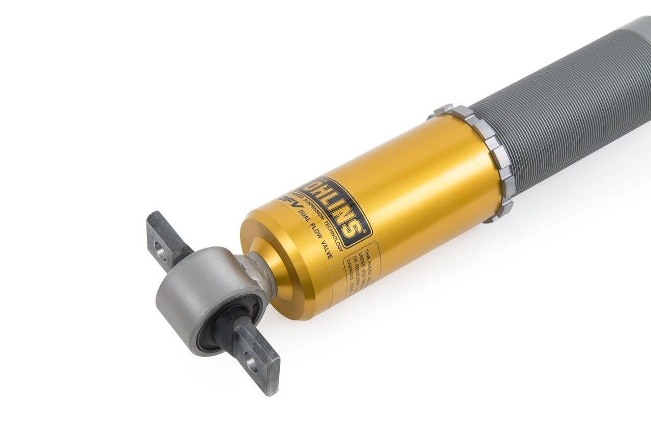 Ohlins Road & Track Coilovers for 2015-2018 Ford Mustang (S550) FOS MR00S1