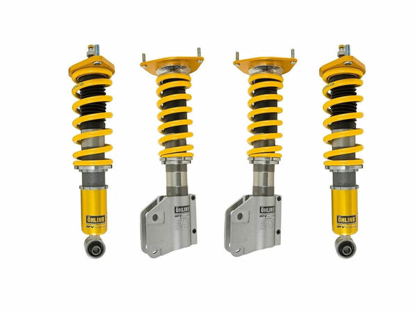 Ohlins 2015-2020 Subaru WRX STI Coilovers | Springrates – SPRINGRATES®