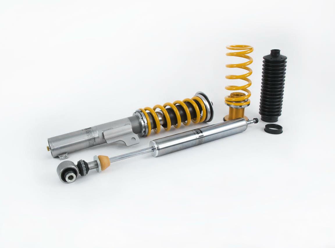 Ohlins Road & Track Coilovers for 2015-2021 Audi A3 (8V) FWD VWS MU21S1
