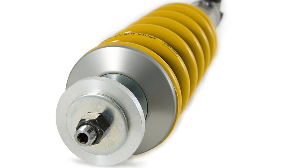 Ohlins Road & Track Coilovers for 2015-2021 Mini Cooper FWD (F55/F56/F57) MCS MU00S1