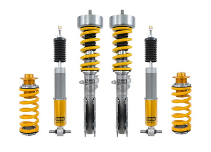 Ohlins Road & Track Coilovers for 2015-2023 Ford Mustang (S550) FOS MR00S1