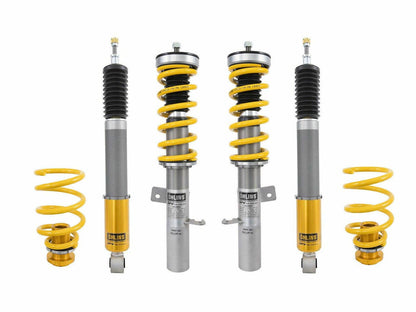 Ohlins Road & Track Coilovers for 2016-2018 Ford Focus RS FOS MS00S1