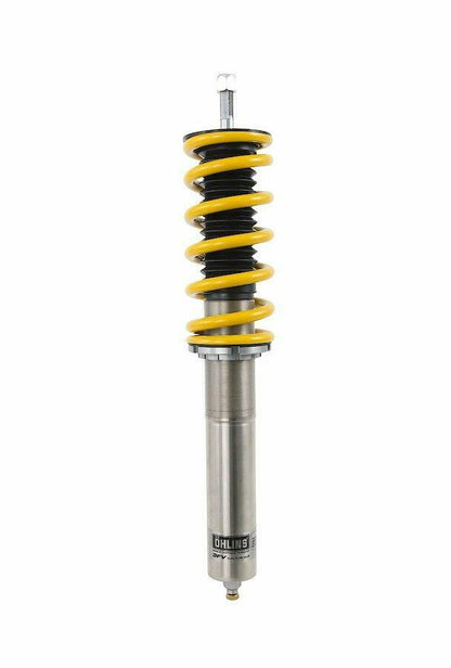 Ohlins Road & Track Coilovers for 2016-2021 Porsche Cayman GT4 (981) POZ MR90S1