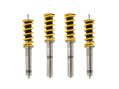 Ohlins Road & Track Coilovers for 2016-2021 Porsche Cayman GT4 (981) POZ MR90S1