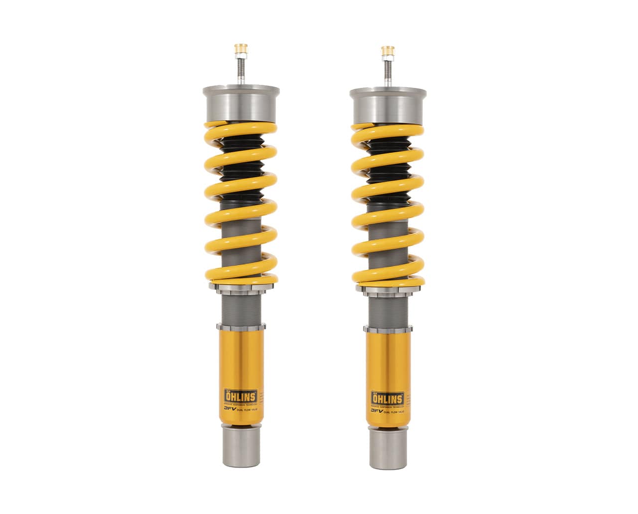 Ohlins Road & Track Coilovers for 2017-2020 Audi S5 (B9) FWD/AWD Quattro AUS MU00S1