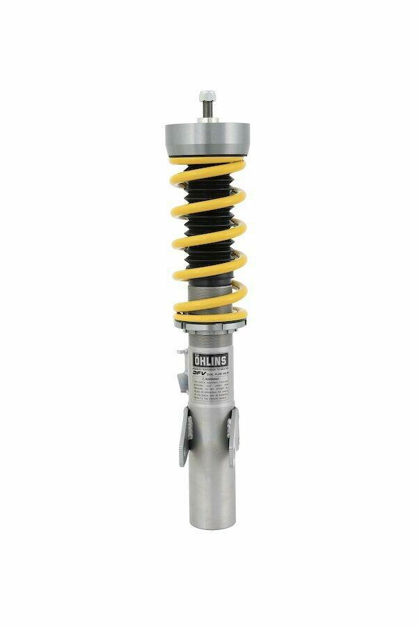 Ohlins Road & Track Coilovers for 2017-2021 Honda Civic Type R (FK8) HOS MT00S1