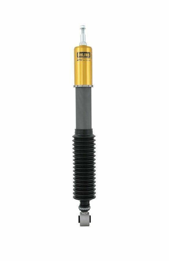 Ohlins Road & Track Coilovers for 2017-2021 Honda Civic Type R (FK8) HOS MT00S1