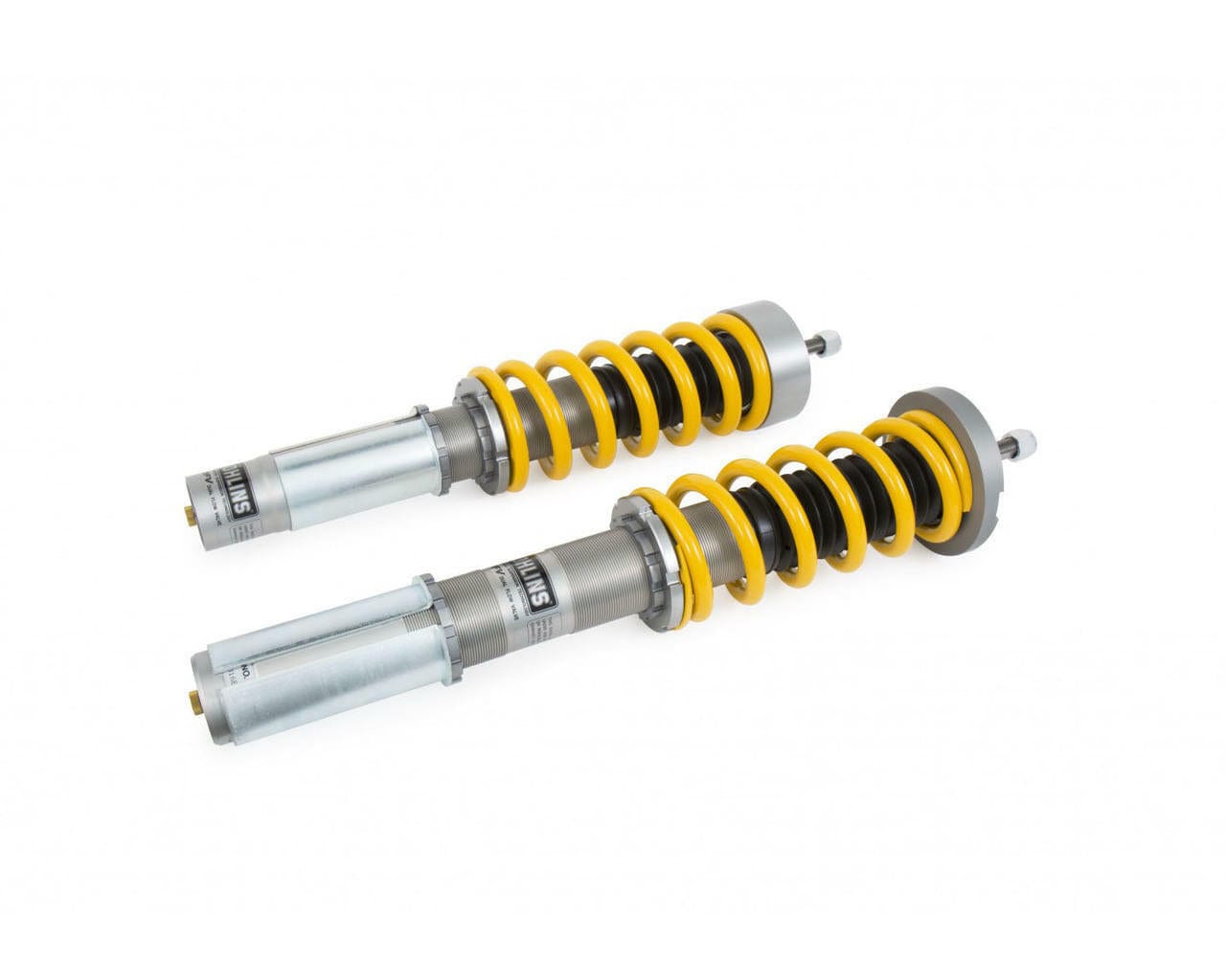 Ohlins Road & Track Coilovers for 2017-2021 Porsche Cayman 718 (982) POS MP80S1