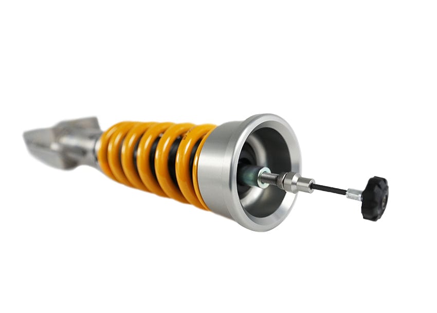 Ohlins 2015+ Subaru WRX STI Coilovers | Springrates – SPRINGRATES®