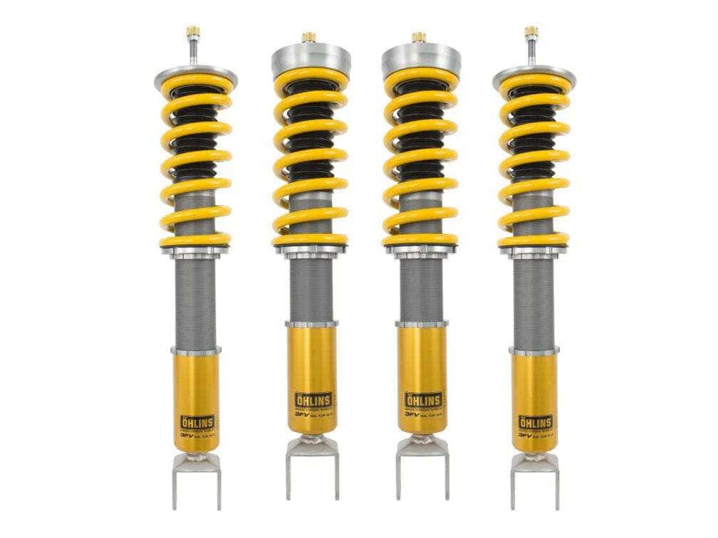 Ohlins Road & Track Coilovers for 2017-2023 Fiat 124 Spider MAS MP00S1