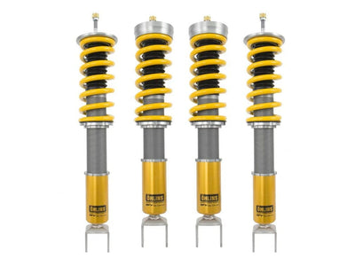 Ohlins Road & Track Coilovers for 2017-2023 Fiat 124 Spider MAS MP00S1