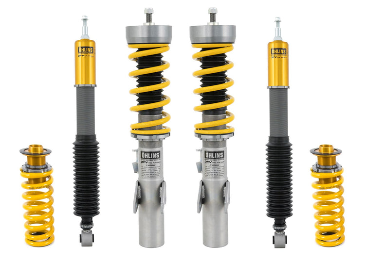 Ohlins Road & Track Coilovers for 2019-2022 BMW 4 Series (G22) BMS MU00S1