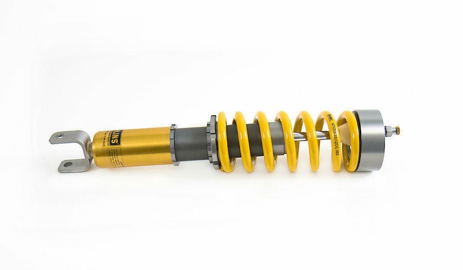 Ohlins Road & Track Coilovers for 2020-2021 Porsche 911 Turbo (992) POS MU00S2
