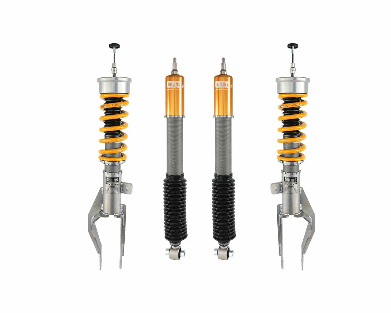 Ohlins Road & Track Coilovers for 2020-2022 Tesla Model Y TES MU00S1