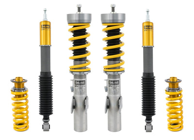 Ohlins Road & Track Coilovers for 2020-2024 Toyota Yaris GR TOS MW00S1