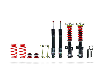 Pedders eXtreme XA Coilover Kit - 2005-2014 Ford Mustang (S197) PED-160052