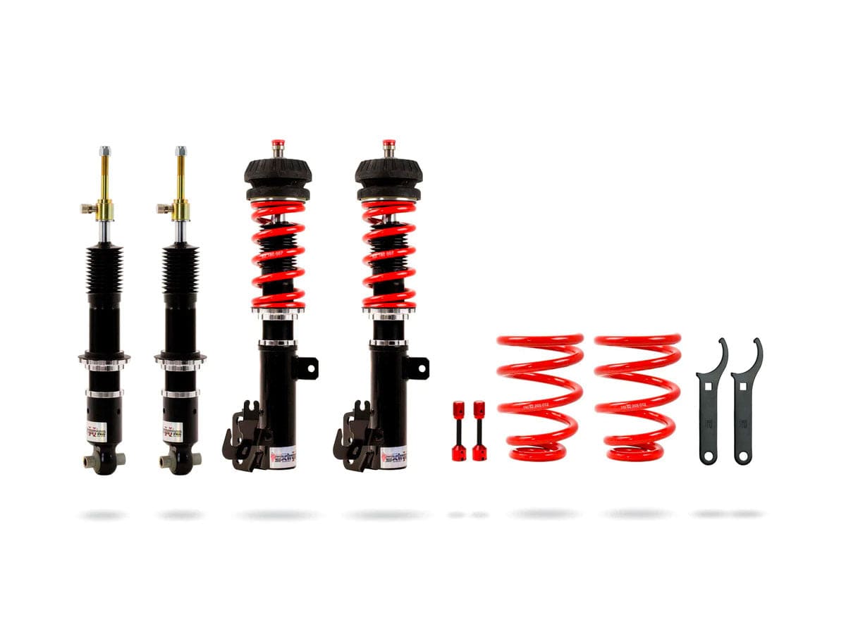 Pedders eXtreme XA Coilover Kit - 2008-2009 Pontiac G8 PED-160064