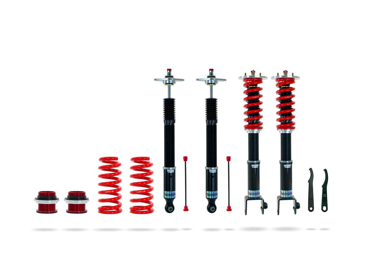 Pedders eXtreme XA Coilover Kit for 2011-2017 Chrysler 300C PED-160080