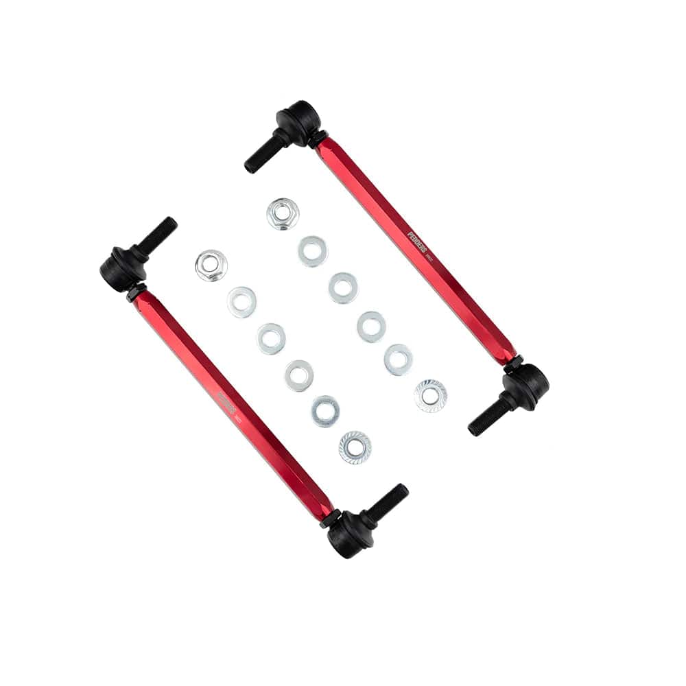 Pedders Front Swaybar End Link Kit for 2005-2014 Ford Mustang (S197) PED-424475