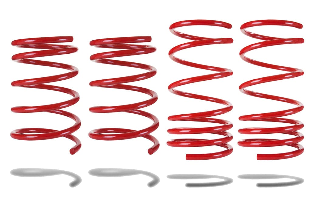 Pedders Sports Ryder Lowering Springs for 2002-2003 Subaru Impreza WRX PED-804016