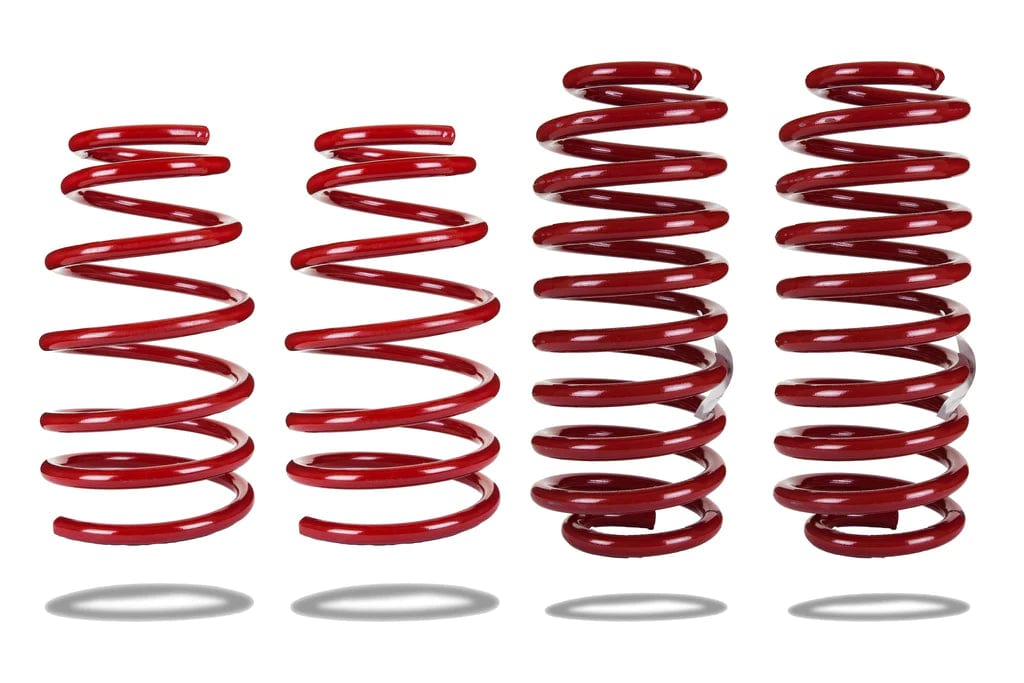 Pedders Sports Ryder Lowering Springs for 2005-2014 Ford Mustang PED-804005