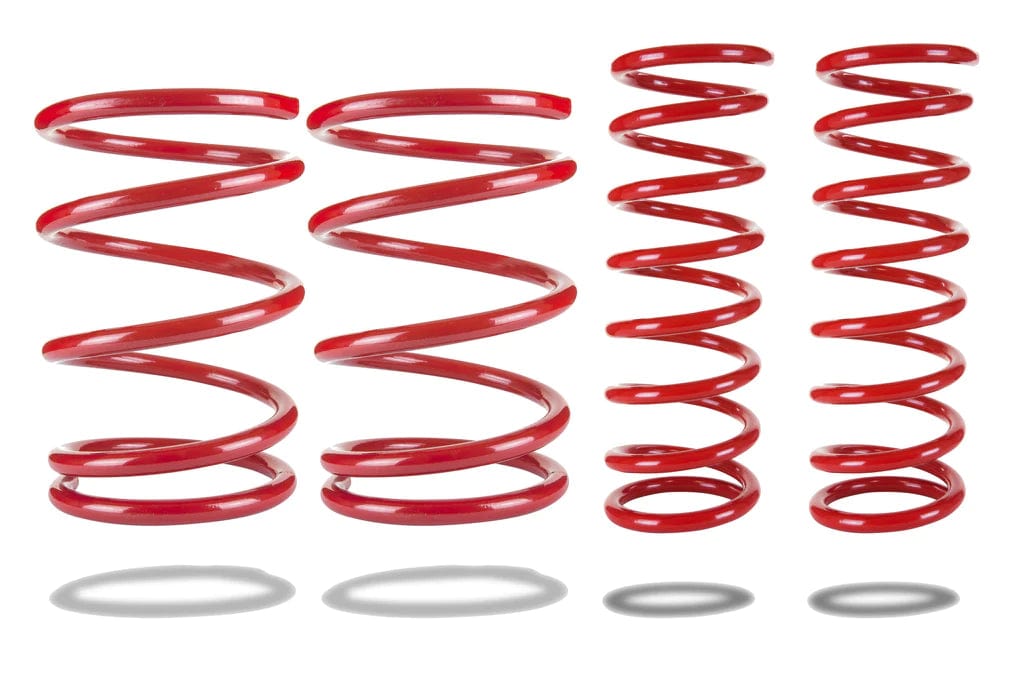 Pedders Sports Ryder Lowering Springs for 2009-2013 Subaru Forester (SH) PED-804015
